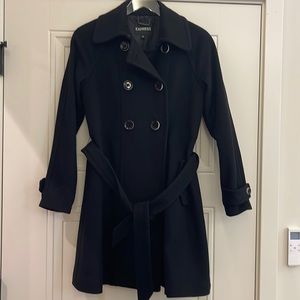 Express Wool Coat